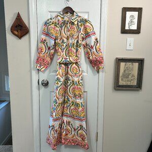 Boden Clara Cotton Shirt Dress